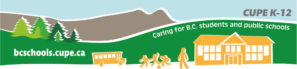 K12 Bargaining Belletin